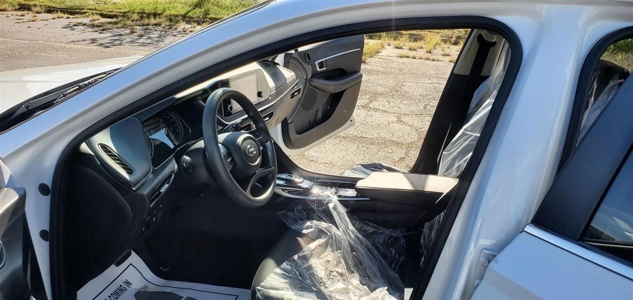 Hyundai Sonata SE 2.5L 2020