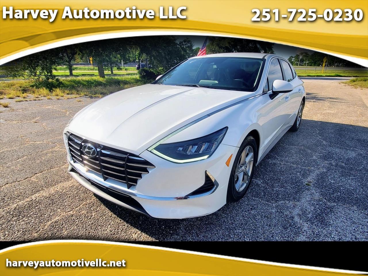 Hyundai Sonata SE 2.5L 2020