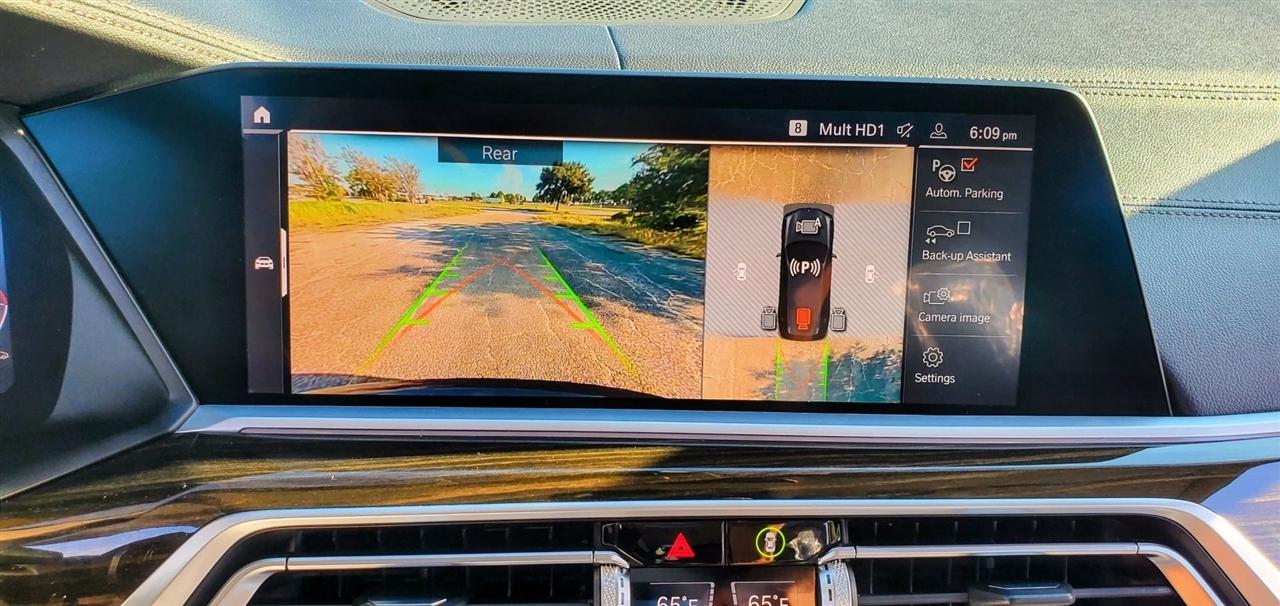 BMW X7 xDrive40i Sports Activity Vehicle 2020