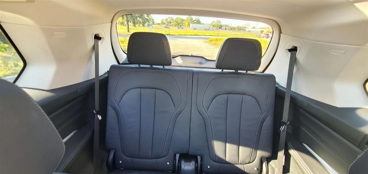 BMW X7 xDrive40i Sports Activity Vehicle 2020