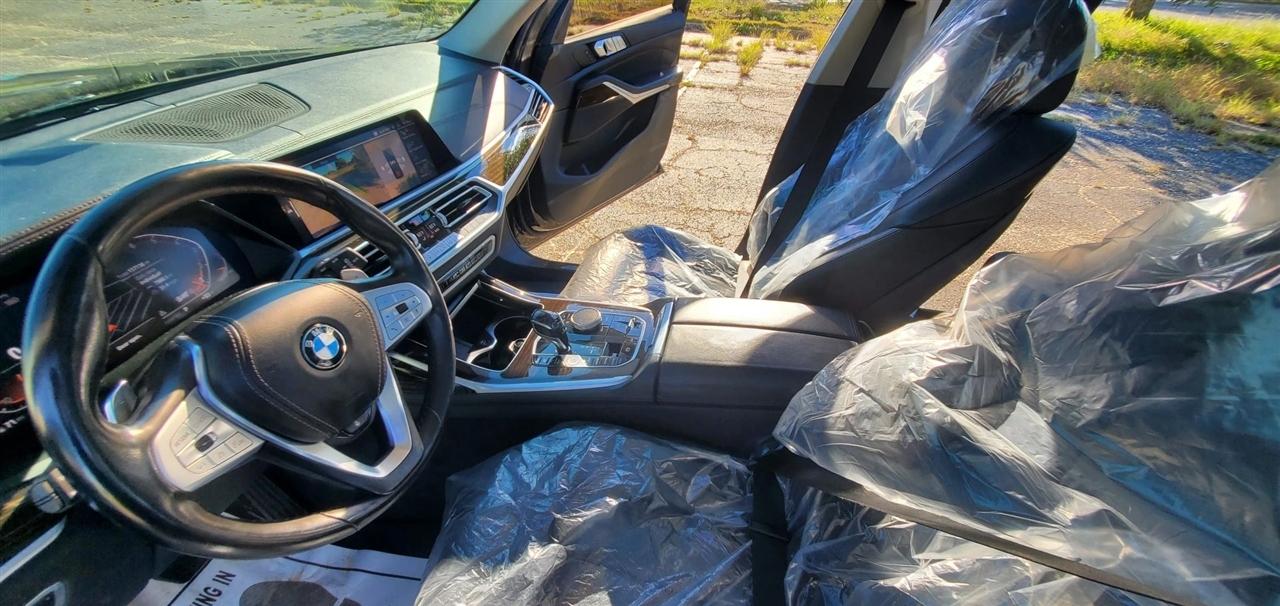 BMW X7 xDrive40i Sports Activity Vehicle 2020