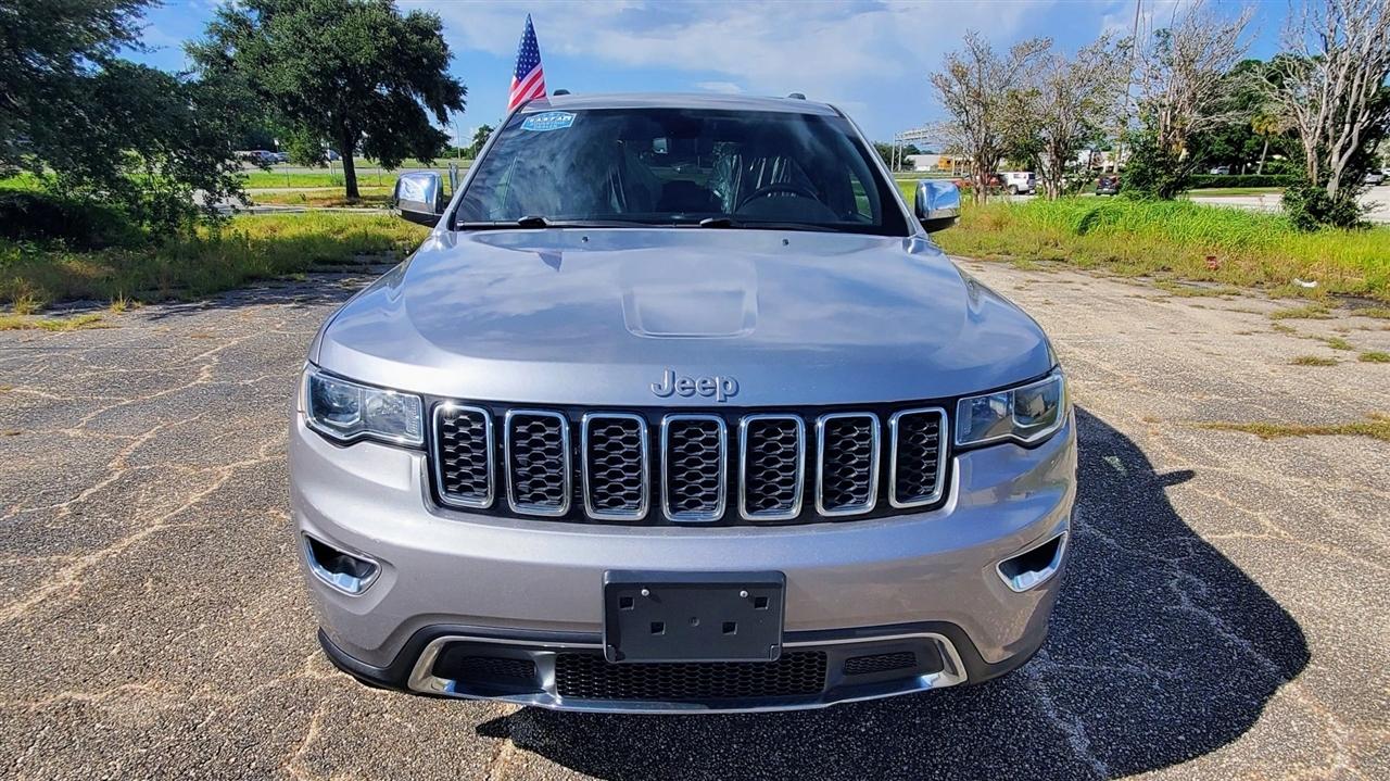 Jeep Grand Cherokee Limited 4x4 2021
