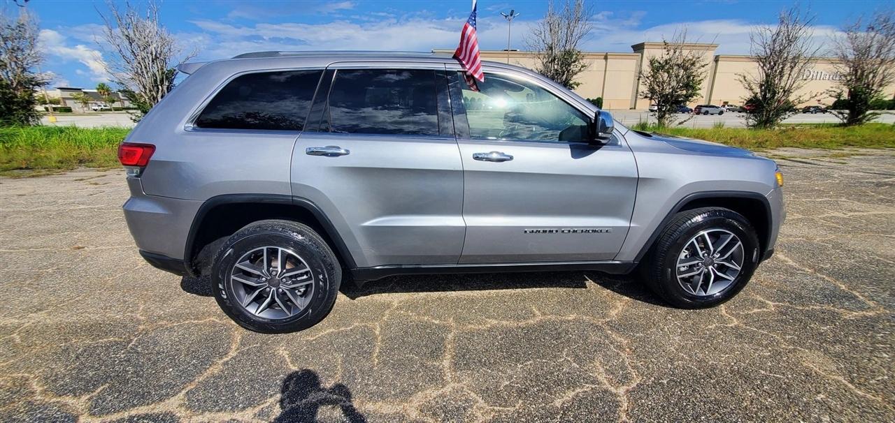 Jeep Grand Cherokee Limited 4x4 2021