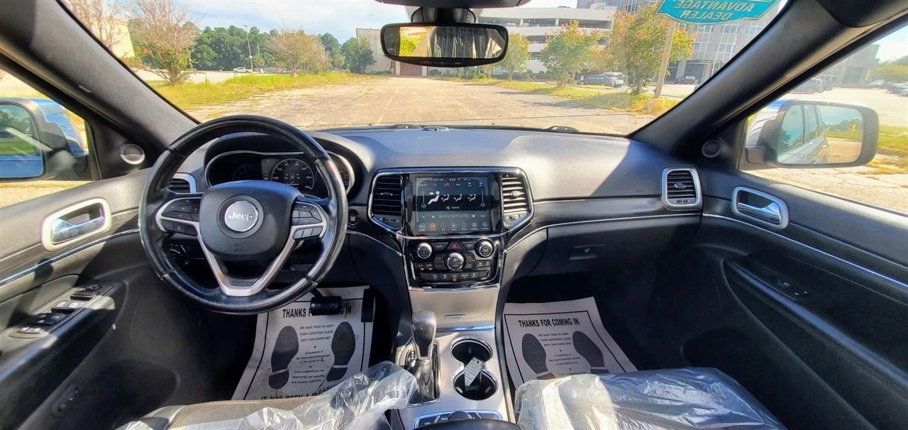 Jeep Grand Cherokee Limited 4x4 2021