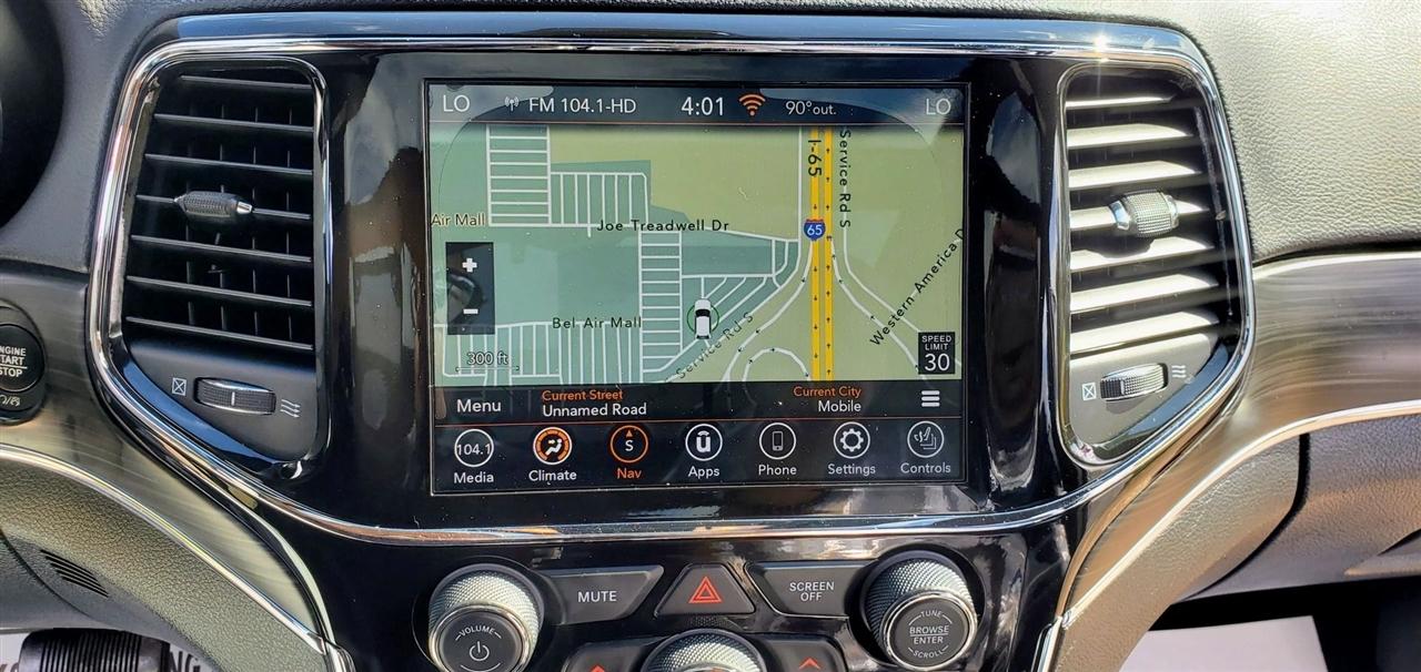 Jeep Grand Cherokee Limited 4x4 2021