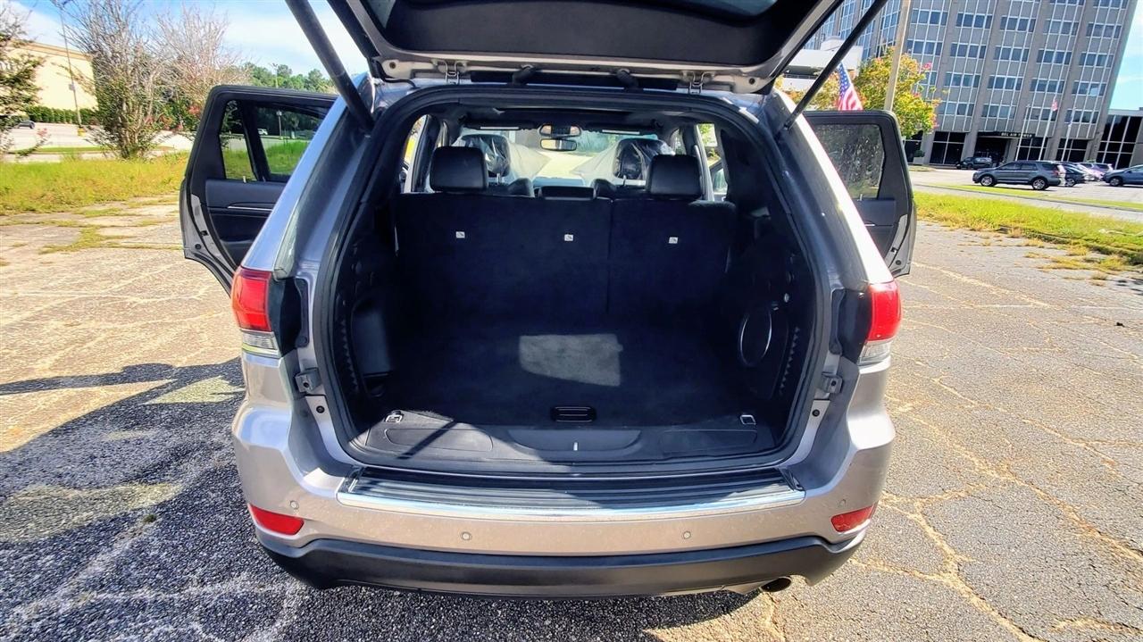 Jeep Grand Cherokee Limited 4x4 2021