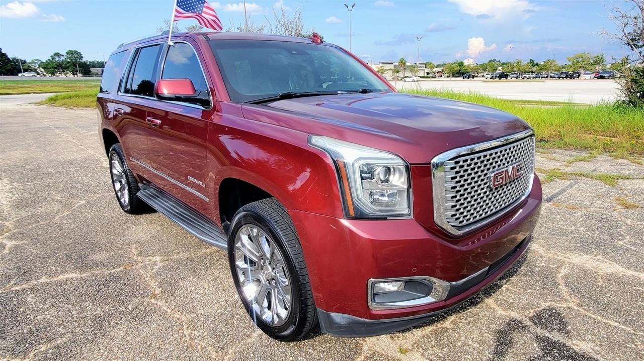 GMC Yukon 2WD 4dr Denali 2016