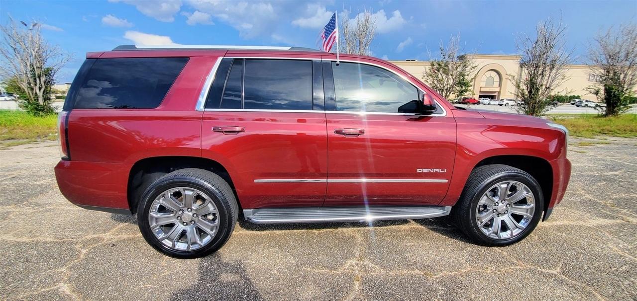 GMC Yukon 2WD 4dr Denali 2016