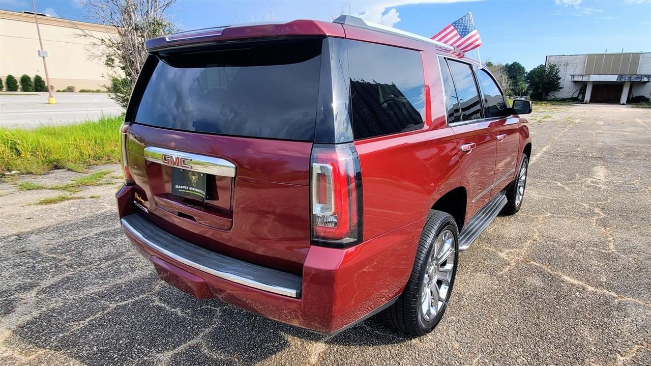 GMC Yukon 2WD 4dr Denali 2016