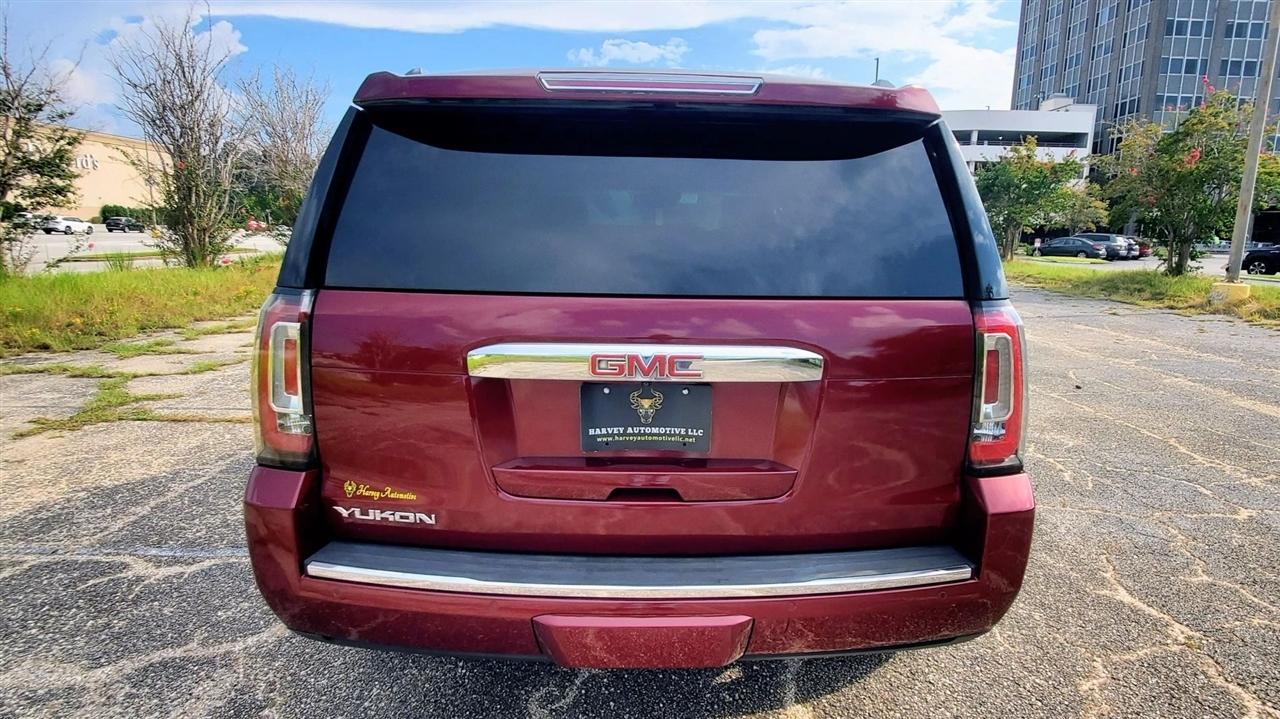 GMC Yukon 2WD 4dr Denali 2016