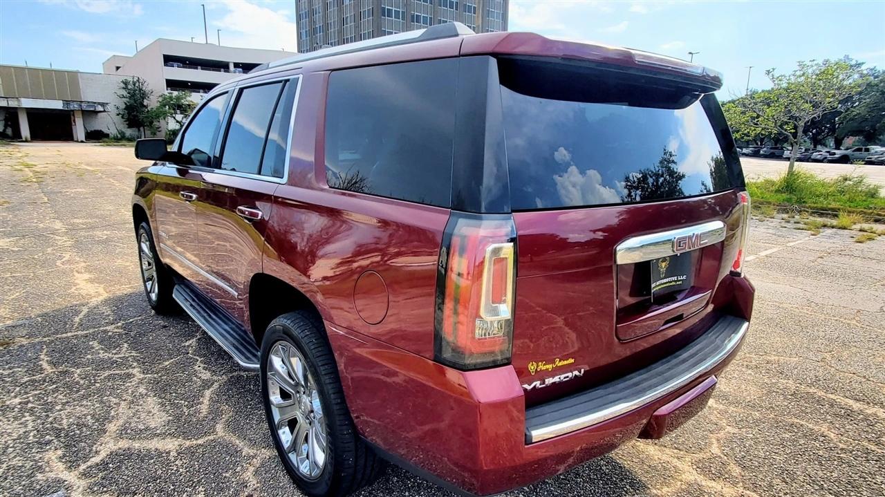 GMC Yukon 2WD 4dr Denali 2016
