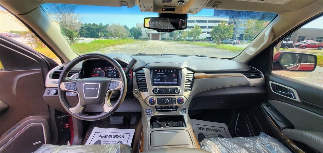 GMC Yukon 2WD 4dr Denali 2016