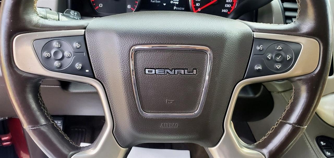 GMC Yukon 2WD 4dr Denali 2016