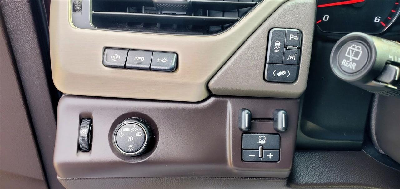 GMC Yukon 2WD 4dr Denali 2016