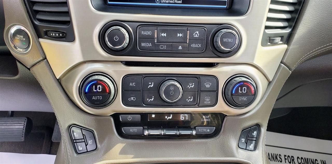 GMC Yukon 2WD 4dr Denali 2016
