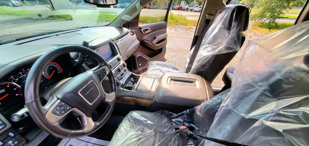 GMC Yukon 2WD 4dr Denali 2016