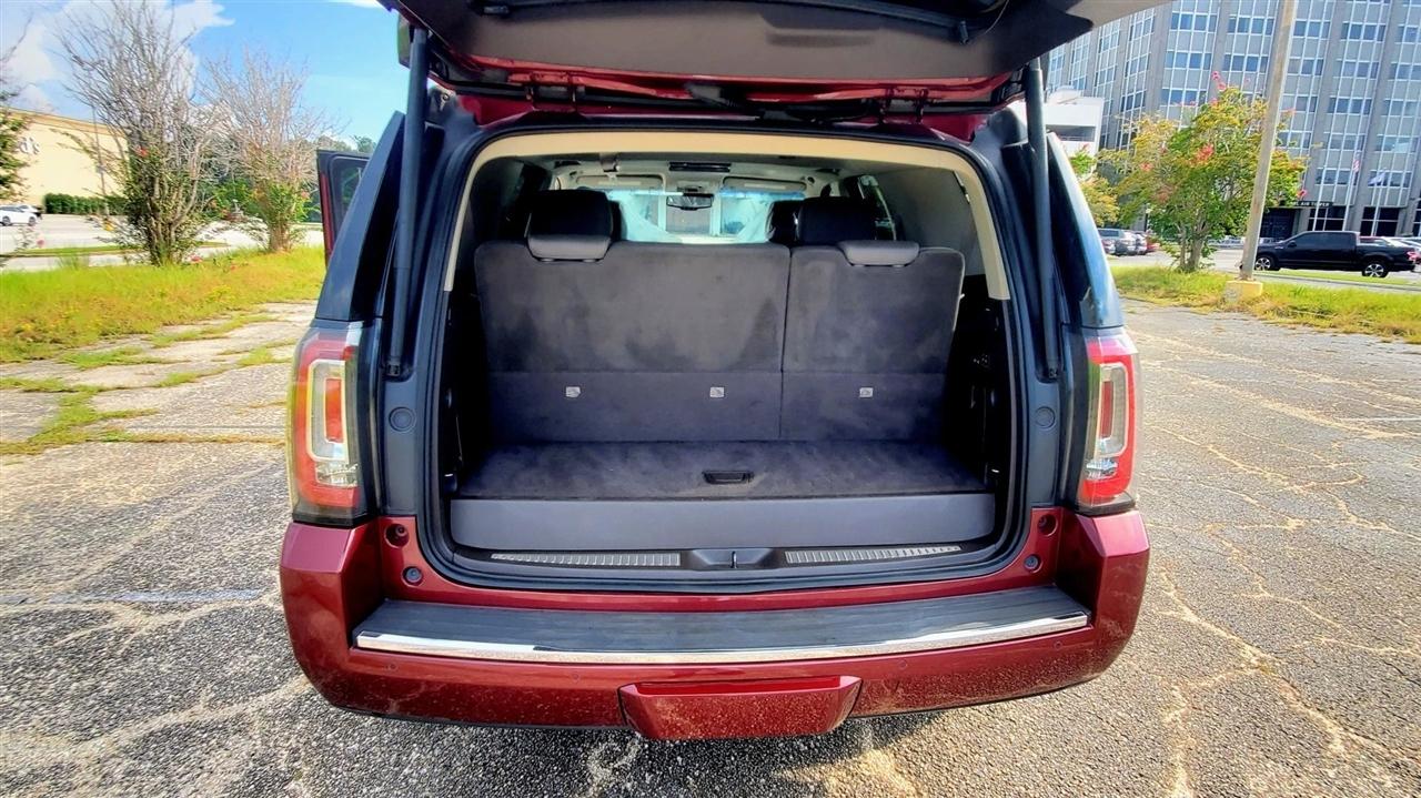 GMC Yukon 2WD 4dr Denali 2016