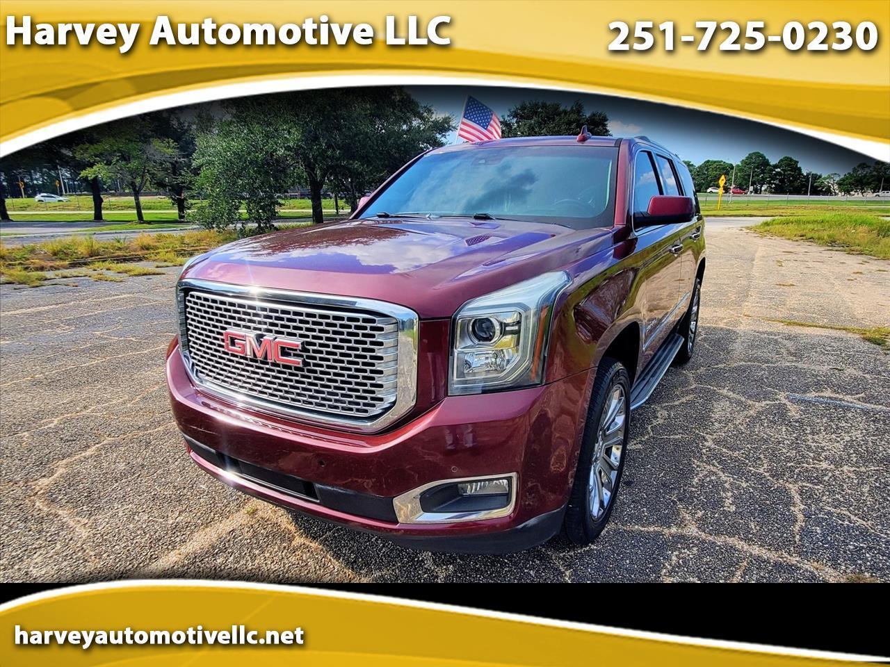 GMC Yukon 2WD 4dr Denali 2016
