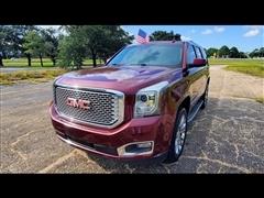 2016 GMC Yukon 