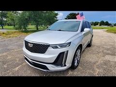 2020 Cadillac XT6 