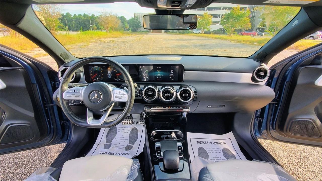Mercedes-Benz A-Class A 220 4MATIC Sedan 2019