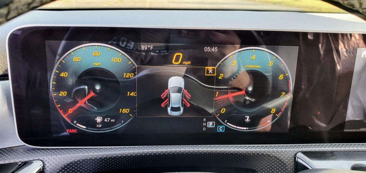 Mercedes-Benz A-Class A 220 4MATIC Sedan 2019