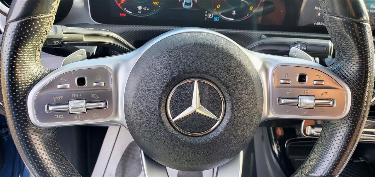 Mercedes-Benz A-Class A 220 4MATIC Sedan 2019