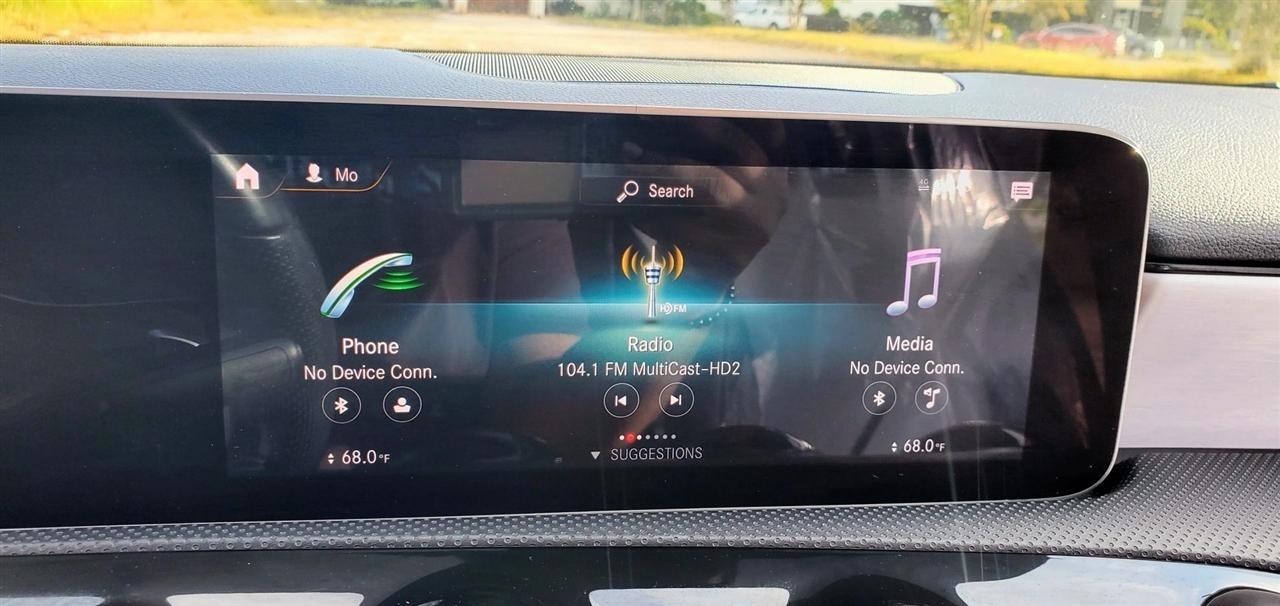 Mercedes-Benz A-Class A 220 4MATIC Sedan 2019