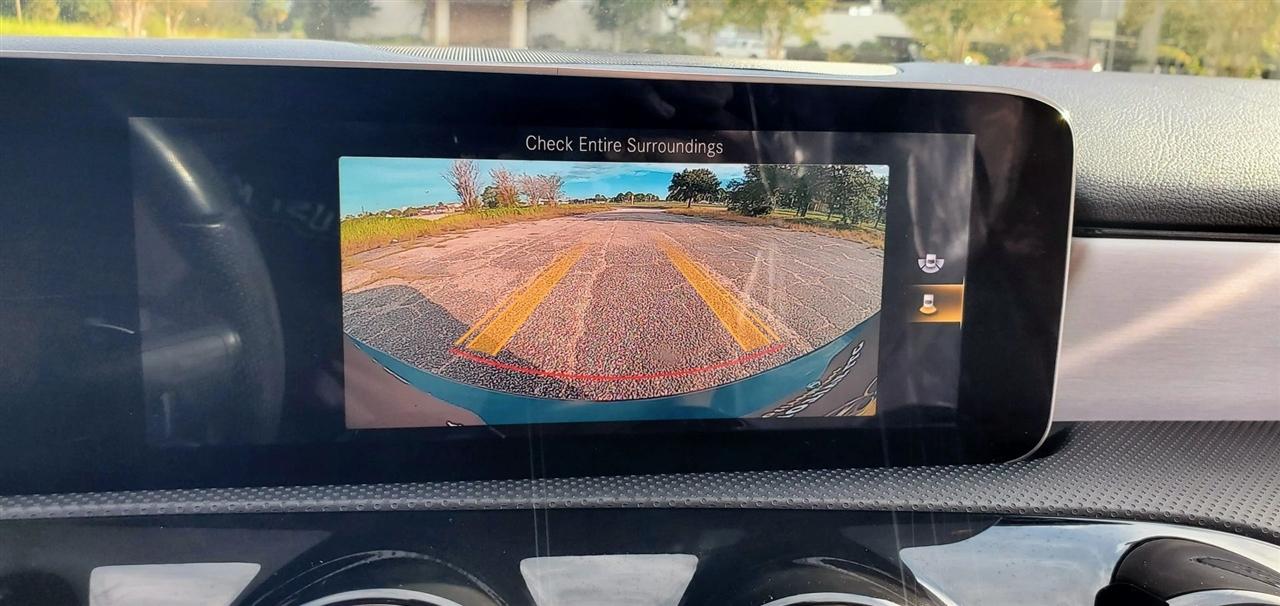 Mercedes-Benz A-Class A 220 4MATIC Sedan 2019