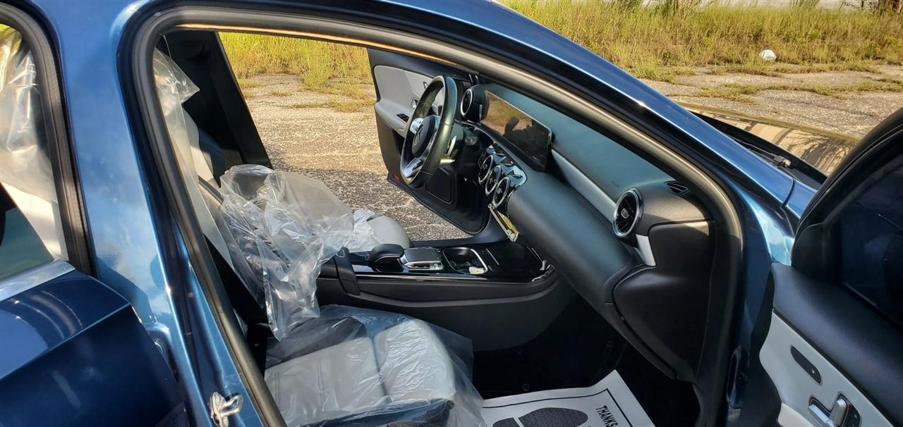 Mercedes-Benz A-Class A 220 4MATIC Sedan 2019