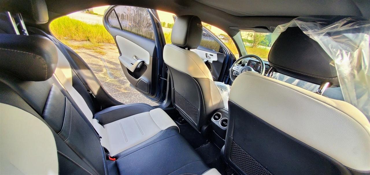 Mercedes-Benz A-Class A 220 4MATIC Sedan 2019