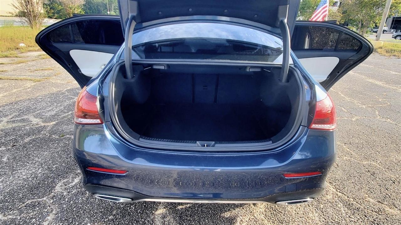 Mercedes-Benz A-Class A 220 4MATIC Sedan 2019