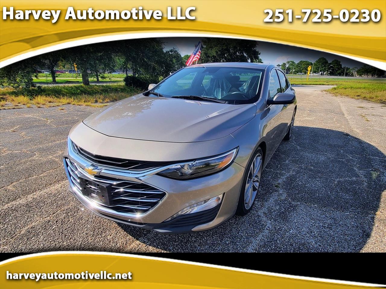 2023 Chevrolet Malibu 4dr Sdn 1LT