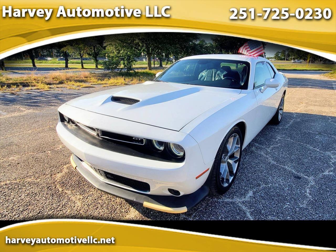 2022 Dodge Challenger GT RWD