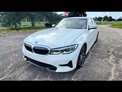 2020 BMW 3 Series 