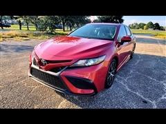 2021 Toyota Camry 