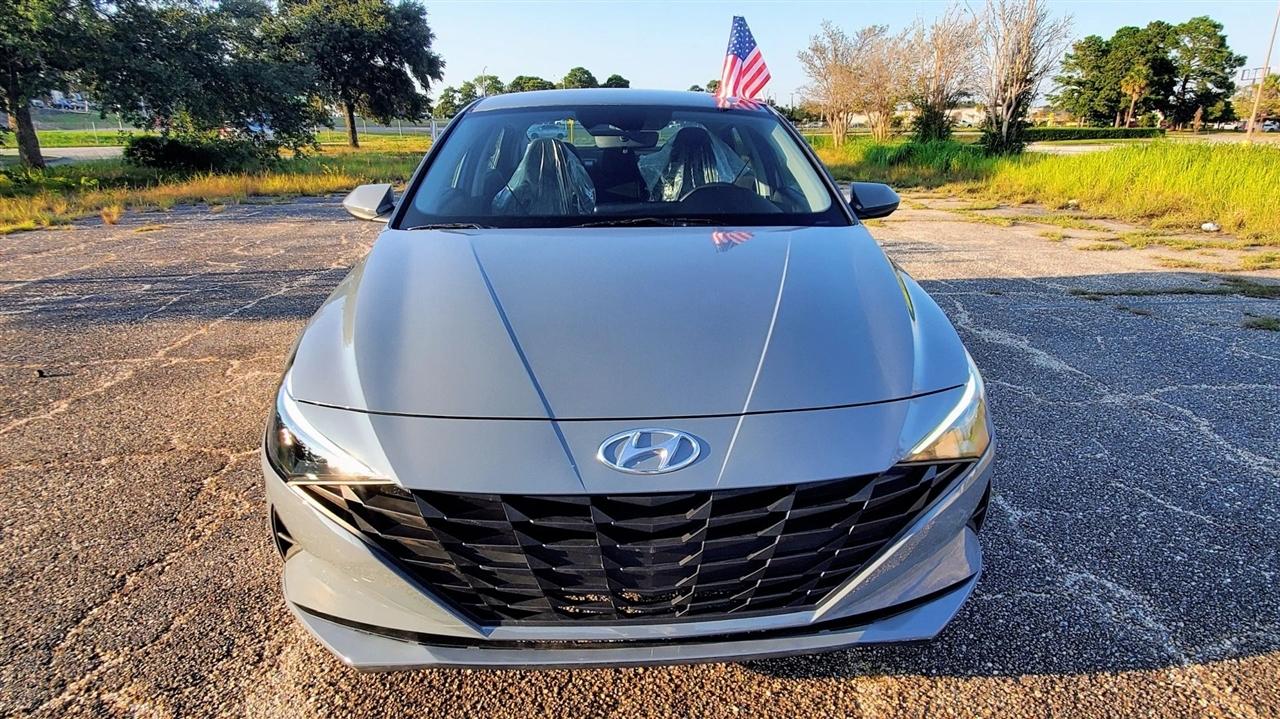 Hyundai Elantra SEL IVT 2023