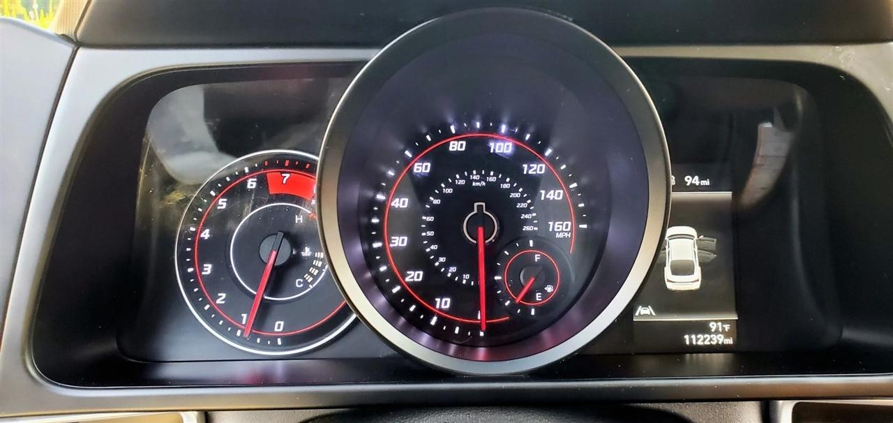 Hyundai Elantra SEL IVT 2023