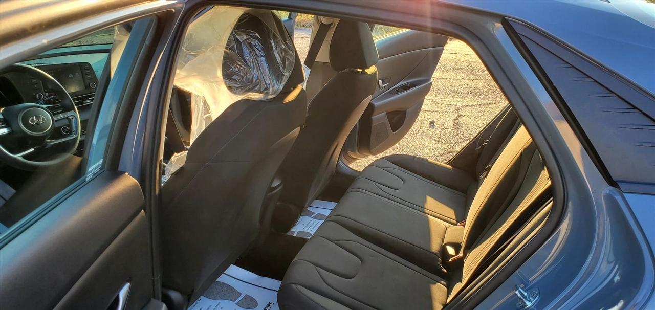Hyundai Elantra SEL IVT 2023