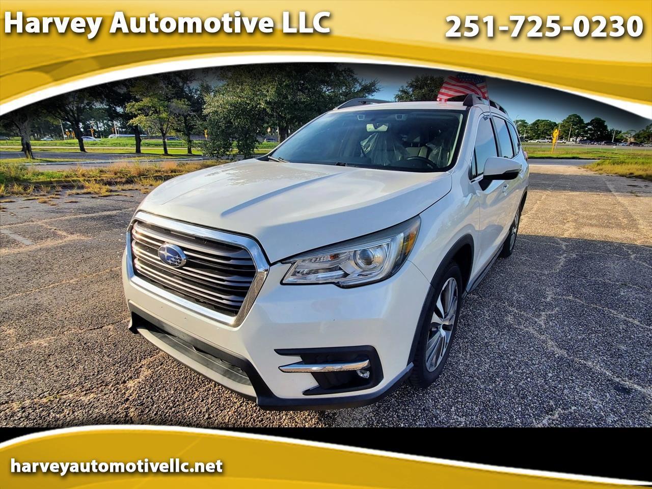 2020 Subaru Ascent Limited 7-Passenger