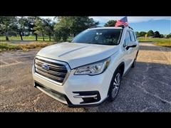 2020 Subaru Ascent 