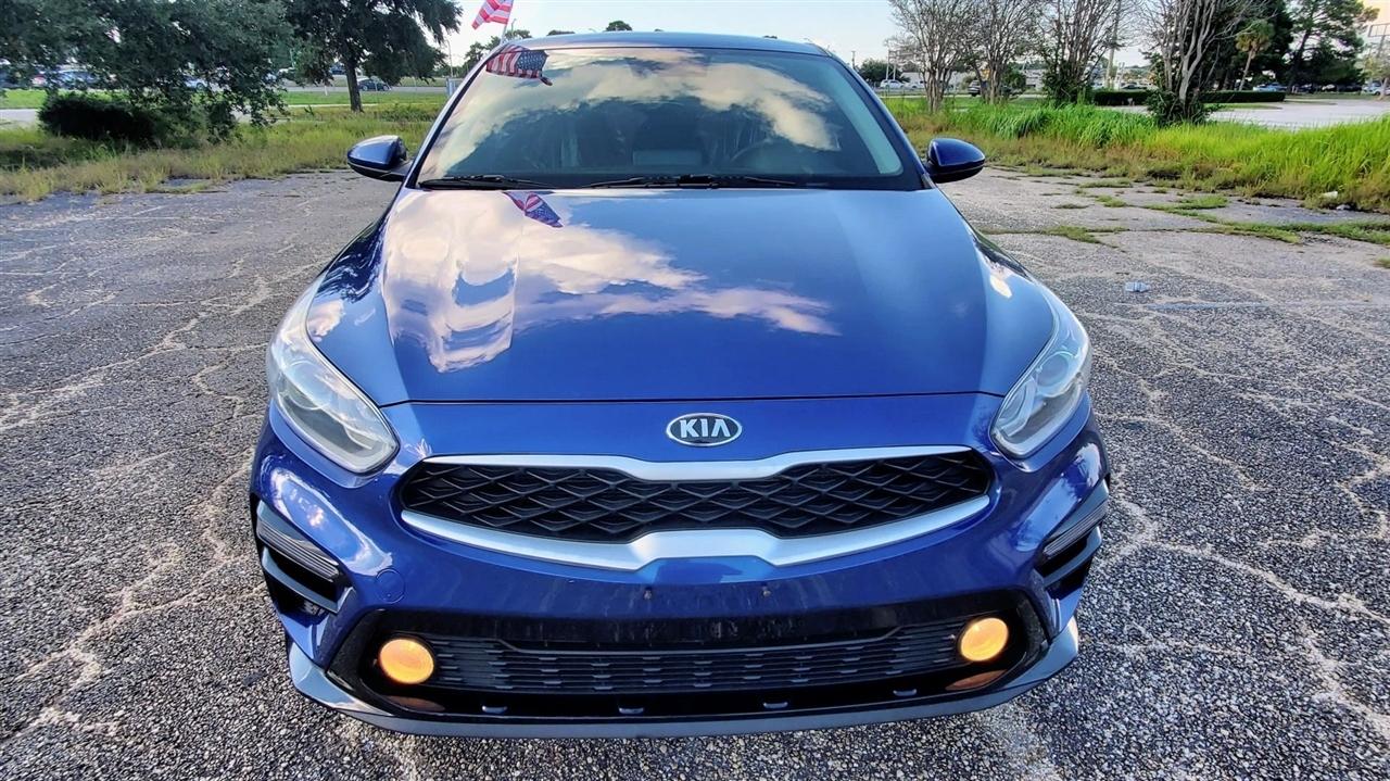 Kia Forte LXS IVT 2019