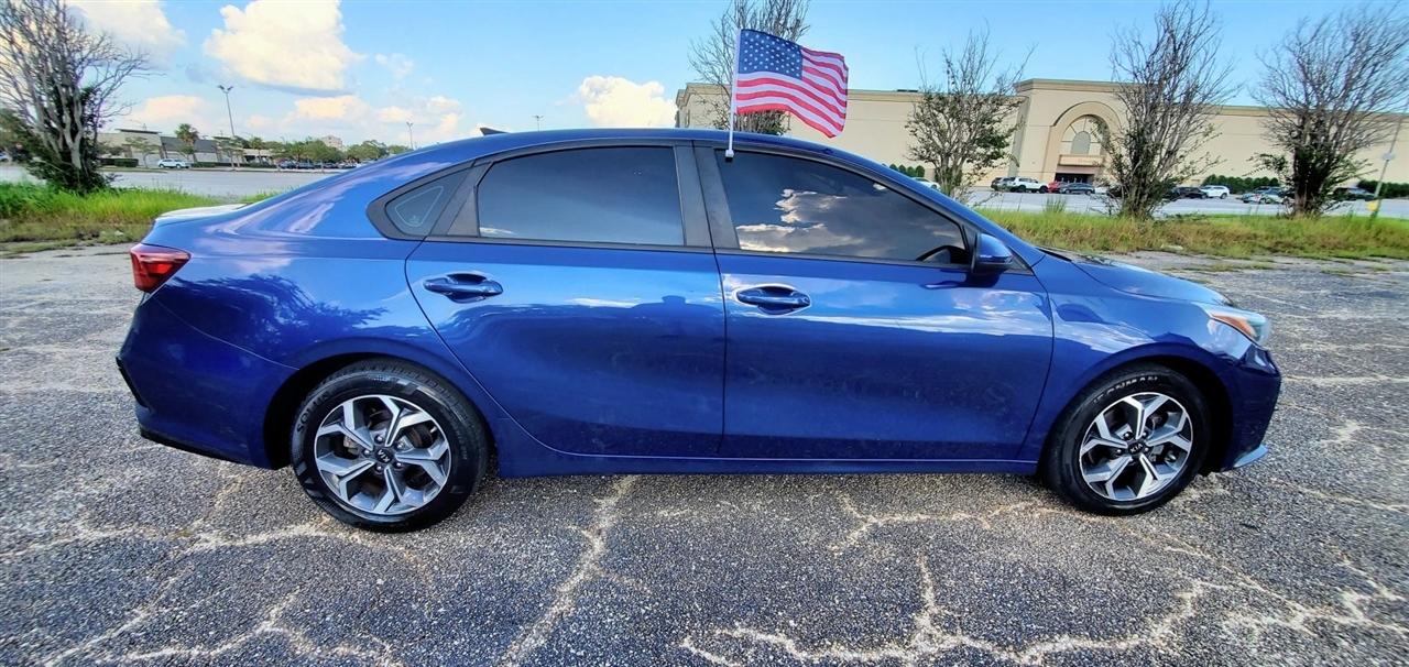 Kia Forte LXS IVT 2019