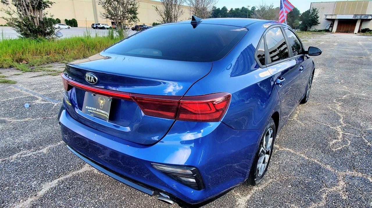 Kia Forte LXS IVT 2019
