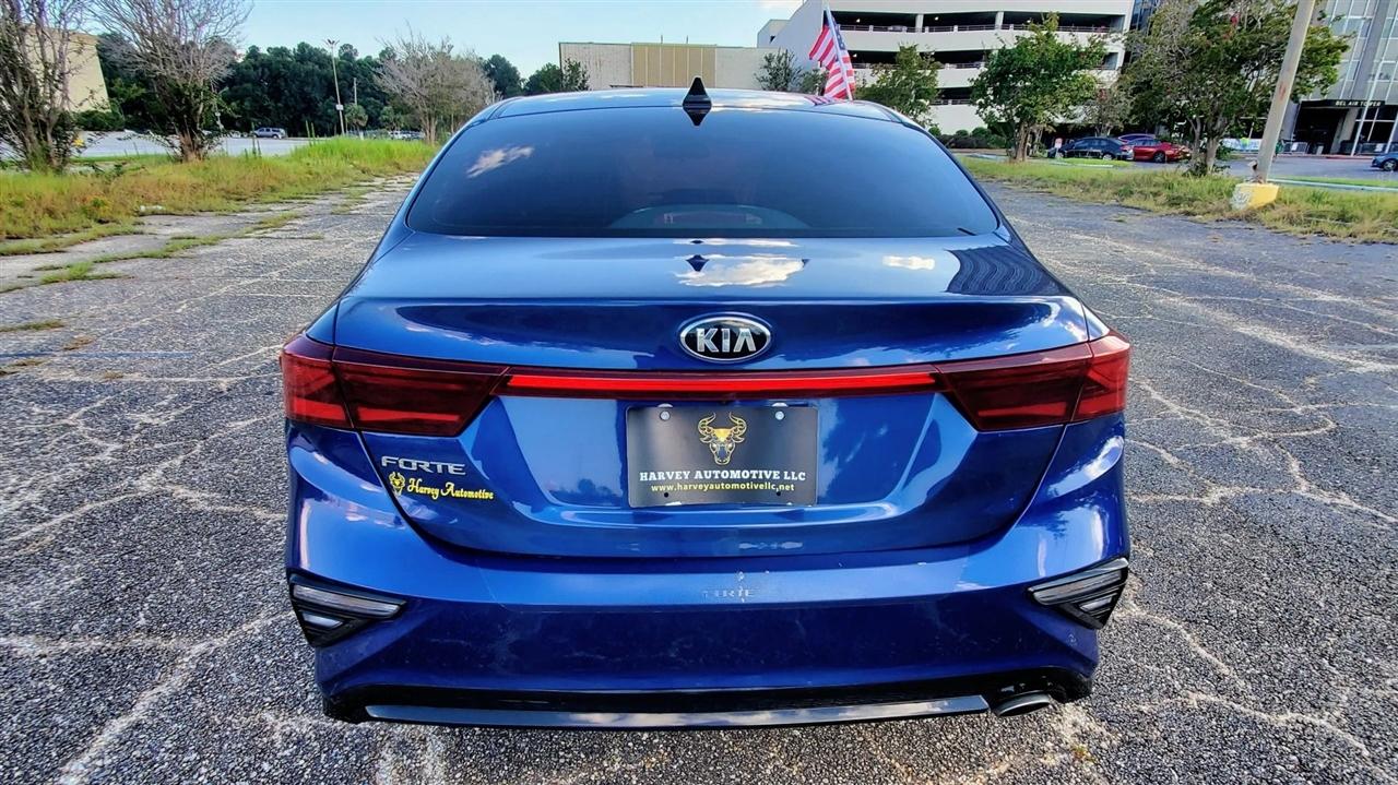 Kia Forte LXS IVT 2019
