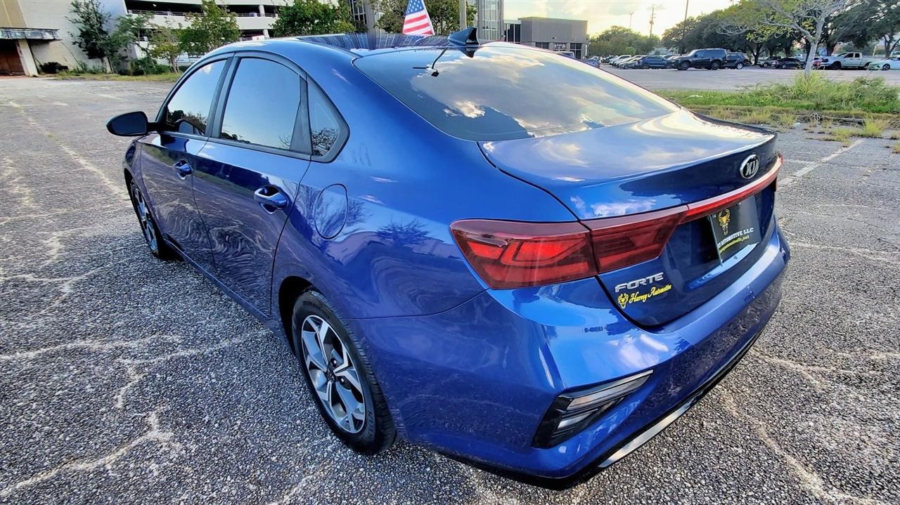 Kia Forte LXS IVT 2019