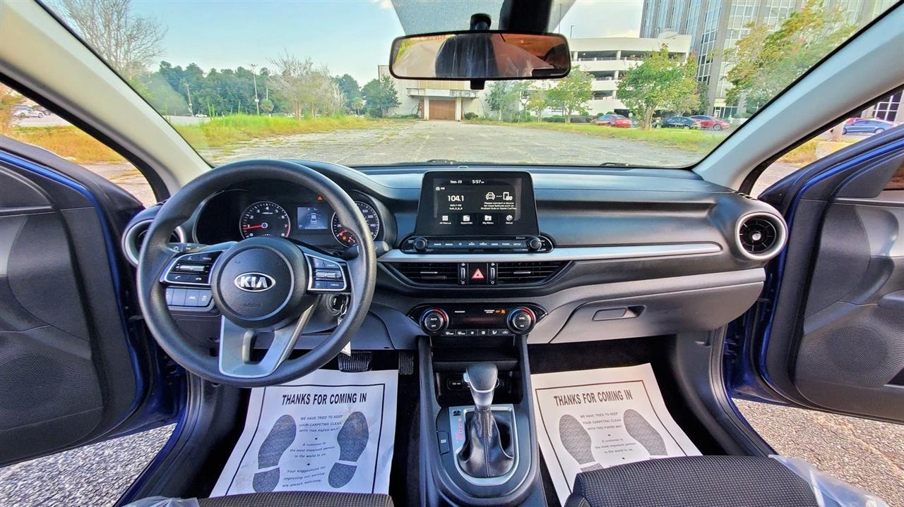 Kia Forte LXS IVT 2019