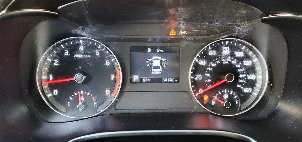 Kia Forte LXS IVT 2019