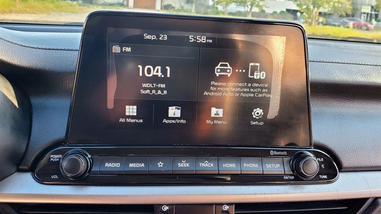 Kia Forte LXS IVT 2019