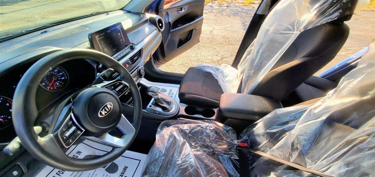 Kia Forte LXS IVT 2019